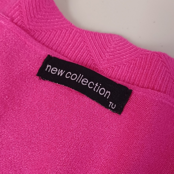 New Collection Boho Loose Fit V-Neck Jumper Sweater - Picture 10 of 12